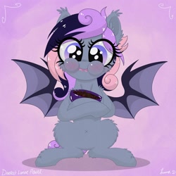 Size: 3500x3500 | Tagged: safe, artist:darkest-lunar-flower, imported from derpibooru, oc, bat pony, bat pony oc