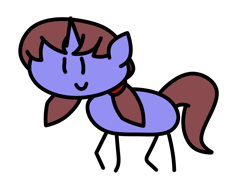 Size: 3252x2492 | Tagged: safe, artist:greaterlimit, imported from derpibooru, oc, oc only, oc:ditzy theory, pony, round trip's mlp season 8 in a nutshell, simple background, solo, stick pony, style emulation, transparent background