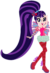 Size: 443x651 | Tagged: safe, artist:pupkinbases, artist:user15432, imported from derpibooru, fairy, human, equestria girls, barely eqg related, base used, clothes, equestria girls style, equestria girls-ified, fairy wings, fins, hasbro, hasbro studios, humanized, long hair, musa, rainbow s.r.l, shoes, sirenix, solo, winged humanization, wings, winx club