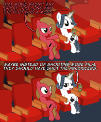 Size: 1000x1200 | Tagged: safe, artist:aginpro, imported from derpibooru, oc, oc only, oc:movie slate, oc:pun, earth pony, pony, unicorn, ask pun, ask, female, magic, mare, sitting lyra style