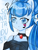 Size: 1536x2048 | Tagged: safe, artist:hisakimi, imported from derpibooru, sonata dusk, equestria girls, female, ponied up, pony ears, solo