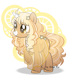Size: 2069x2228 | Tagged: safe, artist:cloud-fly, imported from derpibooru, oc, oc only, oc:honey, pony, unicorn, female, mare, simple background, solo, transparent background