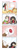 Size: 860x2242 | Tagged: safe, artist:howxu, imported from derpibooru, applejack, discord, king sombra, rainbow dash, human, series:my little kindergarten, 4koma, alternate universe, comic, doraemon, female, heart, humanized, male, paper, running, shocked, shrunken pupils, transformation