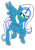 Size: 1000x1414 | Tagged: safe, artist:blankfandoms, imported from derpibooru, oc, oc only, oc:fleurbelle, alicorn, pony, alicorn oc, commission, simple background, solo, transparent background