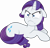 Size: 4500x4296 | Tagged: safe, artist:slb94, imported from derpibooru, rarity, pony, unicorn, absurd resolution, angry, ears back, female, floppy ears, grumpy, mare, rarity is not amused, simple background, solo, transparent background, unamused, vector