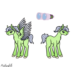 Size: 1750x1500 | Tagged: safe, artist:misskanabelle, imported from derpibooru, oc, oc only, unnamed oc, earth pony, pegasus, pony, chest fluff, cutie mark, female, mare, offspring, parent:big macintosh, parent:twilight sparkle, parents:twimac, pegasus oc, signature, simple background, solo, transparent background, two toned wings, unshorn fetlocks, wings