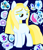 Size: 1212x1414 | Tagged: safe, artist:katya, imported from derpibooru, oc, oc only, oc:sparkle light, pony, unicorn, cutie mark, female, sad, simple background, solo