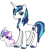 Size: 1803x2000 | Tagged: safe, artist:whalepornoz, imported from derpibooru, princess flurry heart, shining armor, alicorn, pony, unicorn, baby, baby blizzard heart, baby pony, colt blizzard heart, duo, feathered wings, female, folded wings, gleaming shield, horn, male, mare, mother and son, prince blizzard heart, rule 63, simple background, transparent background, unshorn fetlocks, vector, wings
