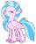 Size: 6755x8192 | Tagged: safe, artist:thatguy1945, imported from derpibooru, silverstream, classical hippogriff, hippogriff, school daze, spoiler:s08, absurd resolution, cute, diastreamies, eyes closed, female, happy, simple background, solo, transparent background, vector