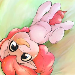 Size: 1536x1536 | Tagged: safe, artist:kurogewapony, imported from derpibooru, pinkie pie, earth pony, pony, :p, cute, diapinkes, female, mare, ponk, ponkie poy, silly, solo, tongue out