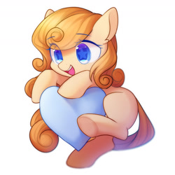 Size: 1800x1800 | Tagged: safe, artist:leafywind, imported from derpibooru, oc, oc only, earth pony, pony, clothes, cute, female, heart, mare, open clothes, simple background, solo, starry eyes, white background, wingding eyes