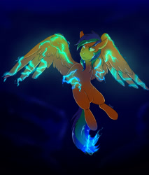 Size: 1700x1992 | Tagged: safe, artist:devile, imported from derpibooru, oc, oc:naarkerotics, pegasus, pony, lightning