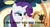 Size: 640x350 | Tagged: safe, edit, edited screencap, imported from derpibooru, screencap, rarity, pony, female, i see what you did there, image macro, meme, solo, text