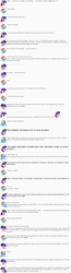 Size: 854x3260 | Tagged: safe, artist:dziadek1990, imported from derpibooru, rainbow dash, twilight sparkle, seal, bowl, canterlot, cloud, conversation, crocs, dialogue, dirty, emote story, emotes, euphemism, food, pot, reddit, relationship, royalty, rug, shower, slice of life, smelly, soap, soup, text