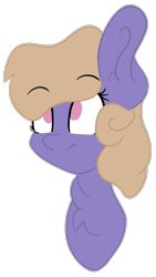 Size: 975x1727 | Tagged: safe, artist:moonlightdisney5, artist:thatonefluffs, imported from derpibooru, oc, oc only, oc:starfield, pony, bust, female, filly, portrait, simple background, solo, transparent background