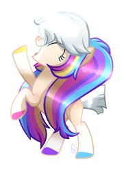 Size: 1409x1913 | Tagged: safe, artist:sugaryicecreammlp, imported from derpibooru, oc, oc only, oc:funfetti, earth pony, pony, base used, female, mare, simple background, solo, transparent background
