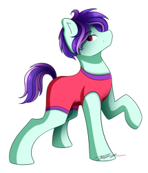 Size: 1024x1191 | Tagged: safe, artist:mindlesssketching, imported from derpibooru, oc, oc only, oc:valli, pony, clothes, male, simple background, solo, stallion, transparent background