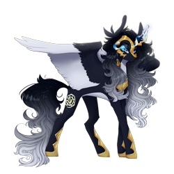 Size: 3000x3000 | Tagged: safe, artist:skimea, imported from derpibooru, oc, oc only, oc:roxana, alicorn, pony, alicorn oc, armor, female, mare, simple background, solo, transparent background