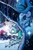 Size: 1040x1600 | Tagged: safe, artist:andypriceart, idw, imported from derpibooru, glitter drops, tempest shadow, bear, pony, unicorn, ursa, ursa minor, spoiler:comic, spoiler:comic68, broken horn, cropped, eye scar, female, glowing horn, horn, mare, official comic, scar, snow, speech bubble, tempest's tale, tree