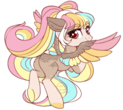 Size: 900x802 | Tagged: safe, artist:cabbage-arts, imported from derpibooru, oc, oc only, oc:pop rocks, pegasus, pony, commission, commissioner:universexi, female, looking at you, looking back, looking back at you, mare, pegasus oc, simple background, solo, transparent background