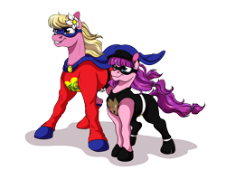 Size: 4000x3000 | Tagged: safe, artist:lupiarts, imported from derpibooru, lily, lily longsocks, lily valley, pony, cape, clothes, cute, digital, digital art, hero, simple background, smiling, superhero, transparent background