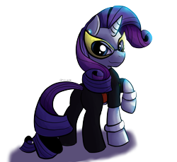 Size: 3158x2894 | Tagged: safe, artist:tkitten16, imported from derpibooru, rarity, pony, unicorn, clothes, crossover, female, harhall, mario and luigi, raised hoof, simple background, solo, transparent background