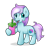 Size: 1500x1500 | Tagged: safe, artist:daromius, imported from derpibooru, oc, oc only, oc:sugar plum, earth pony, pony, female, juice, mare, simple background, solo, transparent background