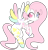 Size: 939x978 | Tagged: safe, artist:ponyhorse27, imported from derpibooru, oc, oc only, pegasus, pony, female, heterochromia, mare, simple background, solo, transparent background