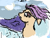 Size: 173x131 | Tagged: safe, artist:cammy, imported from derpibooru, oc, oc only, oc:seaweed, earth pony, pony, cyoa:cirquesque, sky, solo, tiny, water, windswept mane