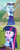 Size: 1187x2952 | Tagged: safe, edit, edited screencap, imported from derpibooru, screencap, trixie, twilight sparkle, equestria girls, equestria girls series, forgotten friendship, rainbow rocks, blushing, clothes, eyes closed, female, lesbian, shipping, shipping domino, swimsuit, twixie