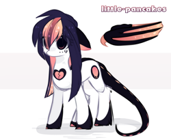 Size: 1024x841 | Tagged: safe, artist:little-sketches, artist:php146, imported from derpibooru, oc, oc only, oc:kaori, bat pony, pony, chibi, female, mare, solo