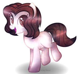 Size: 1280x1217 | Tagged: safe, artist:shining-omega, imported from derpibooru, oc, oc only, earth pony, pony, female, mare, simple background, solo, transparent background