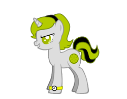 Size: 562x437 | Tagged: safe, artist:lietiejackson, imported from derpibooru, oc, oc:lemonpearl, pony, unicorn, antagonist, female, mare