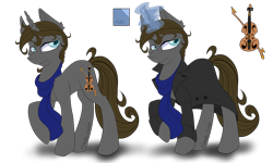 Size: 2000x1200 | Tagged: safe, artist:mychelle, imported from derpibooru, pony, unicorn, clothes, magic, ponified, scarf, sherlock holmes, simple background, solo, transparent background