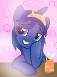Size: 417x559 | Tagged: safe, artist:volcanicdash, imported from derpibooru, alicorn, pony, base used, crossover, crown, drink, fire emblem, fire emblem awakening, fire emblem: awakening, jewelry, lucina, ponified, princess, regalia, super smash bros.