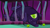 Size: 1440x809 | Tagged: safe, imported from derpibooru, screencap, school raze, ambiguous gender, background monster, cage, monster, sad, solo, tartarus