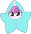 Size: 3000x3285 | Tagged: safe, artist:sollace, imported from derpibooru, princess flurry heart, alicorn, pony, best gift ever, .svg available, baby, baby pony, cute, female, filly, flurrybetes, show accurate, simple background, smiling, solo, star flurry heart, transparent background, vector
