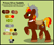 Size: 1224x1024 | Tagged: safe, artist:vampteen83, imported from derpibooru, oc, oc only, oc:silver saddle, earth pony, pony, hat, reference sheet, solo