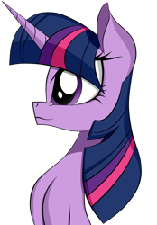 Size: 1700x2438 | Tagged: safe, artist:dualtry, imported from derpibooru, twilight sparkle, alicorn, bust, female, mare, portrait, twilight sparkle (alicorn)