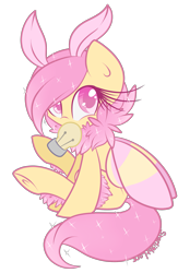 Size: 1737x2660 | Tagged: safe, artist:starlightlore, imported from derpibooru, oc, oc only, oc:maple bloom, mothpony, original species, light bulb, lightbulb, solo