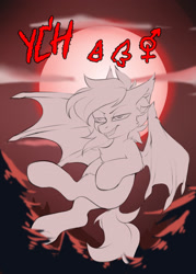 Size: 2000x2800 | Tagged: source needed, safe, artist:dogihotdogi, imported from derpibooru, bat pony, pony, advertisement, commission, generic pony, solo, your character here