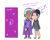 Size: 649x517 | Tagged: safe, artist:ask-raripinkiedash, imported from derpibooru, starlight glimmer, trixie, human, blushing, cheek kiss, dark skin, female, human coloration, humanized, kiss on the cheek, kissing, lesbian, shipping, startrix