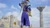 Size: 1200x675 | Tagged: safe, artist:alphamonouryuuken, imported from derpibooru, star swirl the bearded, human, 3d, clothes, hat, humanized, male, pony coloring, pose, robe, solo, soul calibur, soul calibur vi, sword, video game, weapon, wizard hat
