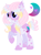 Size: 304x416 | Tagged: safe, artist:parisa07, imported from derpibooru, oc, oc only, oc:shimmer light, pony, unicorn, base used, female, mare, simple background, solo, white background