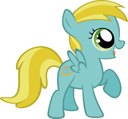 Size: 2072x1926 | Tagged: safe, artist:breadking, imported from derpibooru, bee bop, pegasus, pony, call of the cutie, female, filly, harpica heartstrings, simple background, solo, transparent background, vector