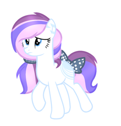 Size: 1196x1244 | Tagged: safe, artist:takan0, imported from derpibooru, oc, oc only, earth pony, pony, bow, female, mare, simple background, solo, tail bow, white background