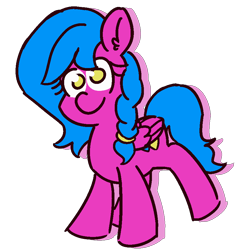 Size: 900x900 | Tagged: safe, artist:threetwotwo32232, imported from derpibooru, oc, oc only, oc:sophia, pegasus, pony, female, looking at you, mare, simple background, solo, transparent background