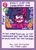 Size: 690x955 | Tagged: safe, artist:threetwotwo32232, imported from derpibooru, oc, oc only, oc:fizzy pop, pony, twilight sparkle's secret shipfic folder, card, exodia, looking at you, parody, solo, text, yugioh card