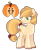Size: 1759x2139 | Tagged: safe, artist:owl-clockwork, artist:vintage-owll, imported from derpibooru, earth pony, pony, male, offspring, parent:applejack, parent:caramel, parents:carajack, simple background, solo, stallion, transparent background