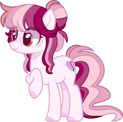 Size: 1863x1852 | Tagged: safe, artist:moon-rose-rosie, imported from derpibooru, oc, oc only, oc:elizabeth, earth pony, pony, female, mare, simple background, solo, transparent background
